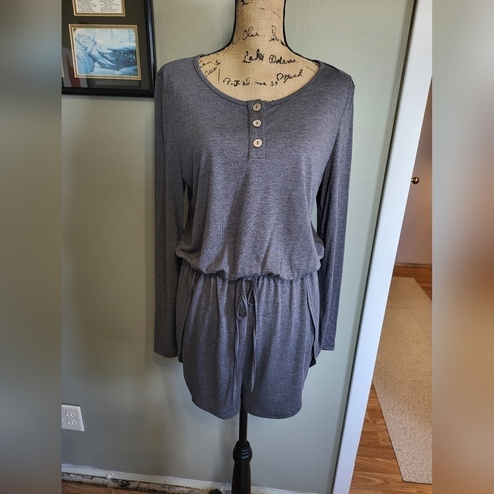 Boutique romper NWT